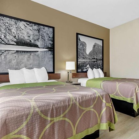 Super 8 By Wyndham Harker Heights Killeen - Fort Cavazos Екстер'єр фото