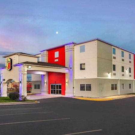 Super 8 By Wyndham Harker Heights Killeen - Fort Cavazos Екстер'єр фото