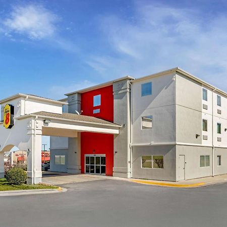 Super 8 By Wyndham Harker Heights Killeen - Fort Cavazos Екстер'єр фото