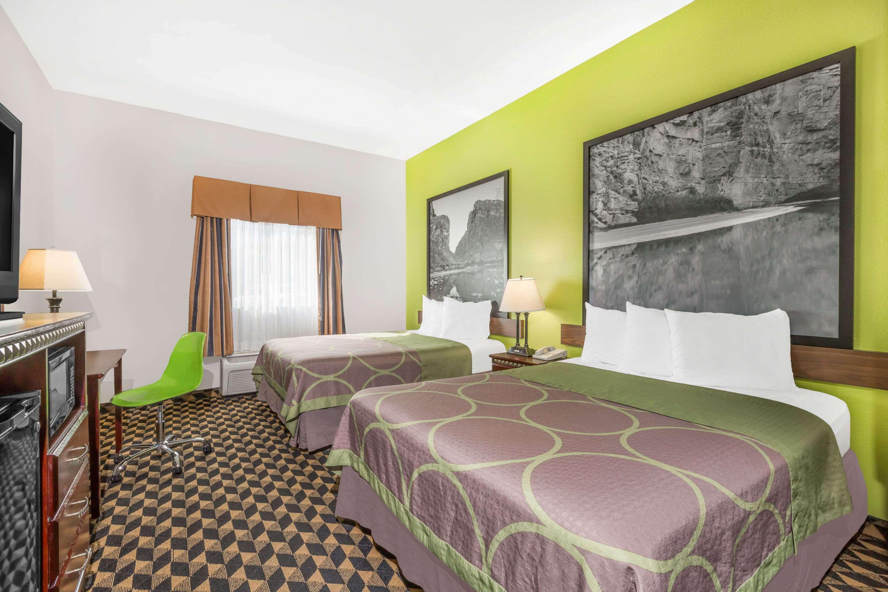 Super 8 By Wyndham Harker Heights Killeen - Fort Cavazos Екстер'єр фото