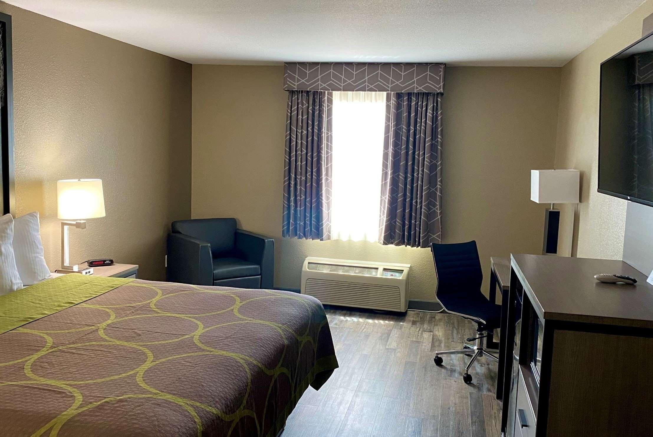 Super 8 By Wyndham Harker Heights Killeen - Fort Cavazos Екстер'єр фото