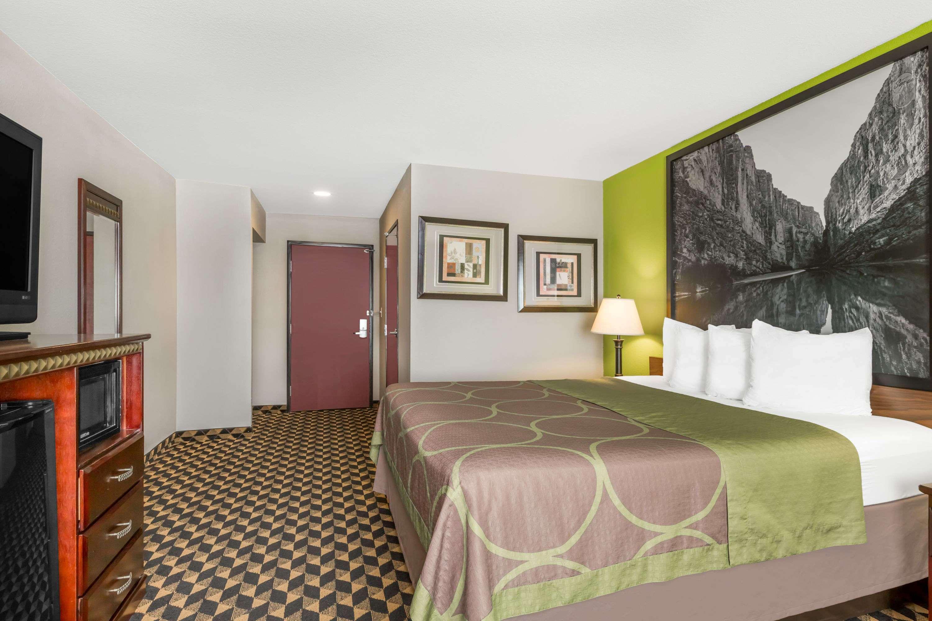 Super 8 By Wyndham Harker Heights Killeen - Fort Cavazos Екстер'єр фото