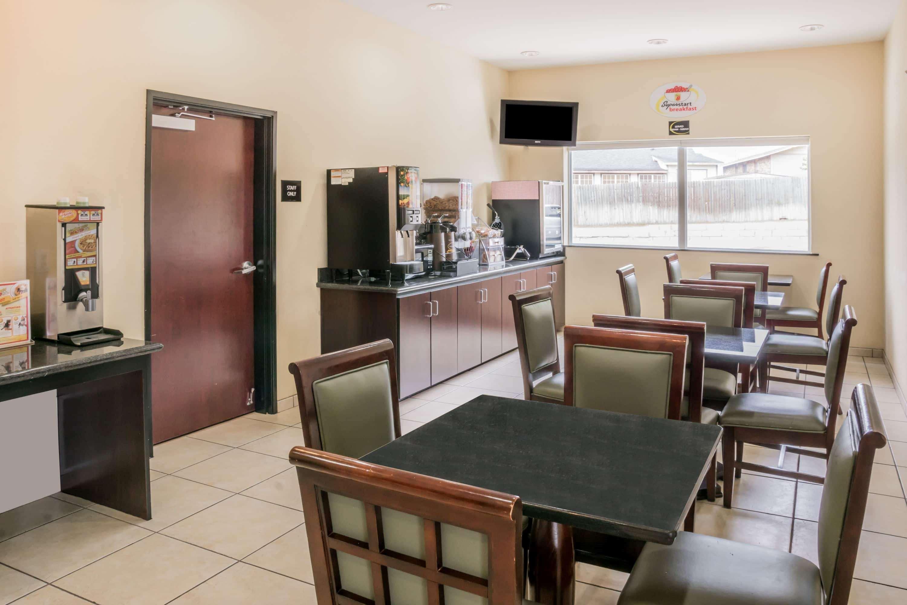 Super 8 By Wyndham Harker Heights Killeen - Fort Cavazos Екстер'єр фото