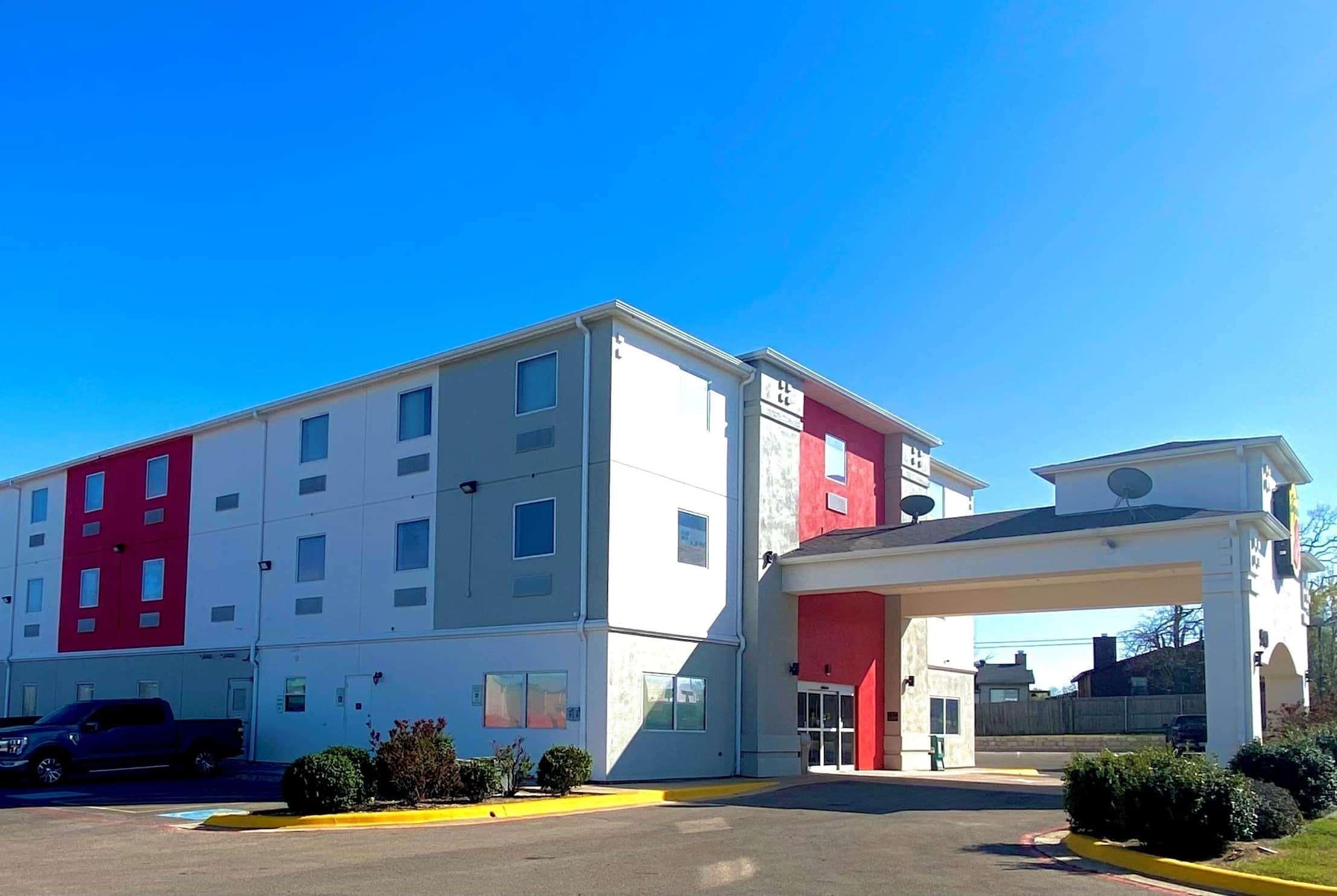 Super 8 By Wyndham Harker Heights Killeen - Fort Cavazos Екстер'єр фото