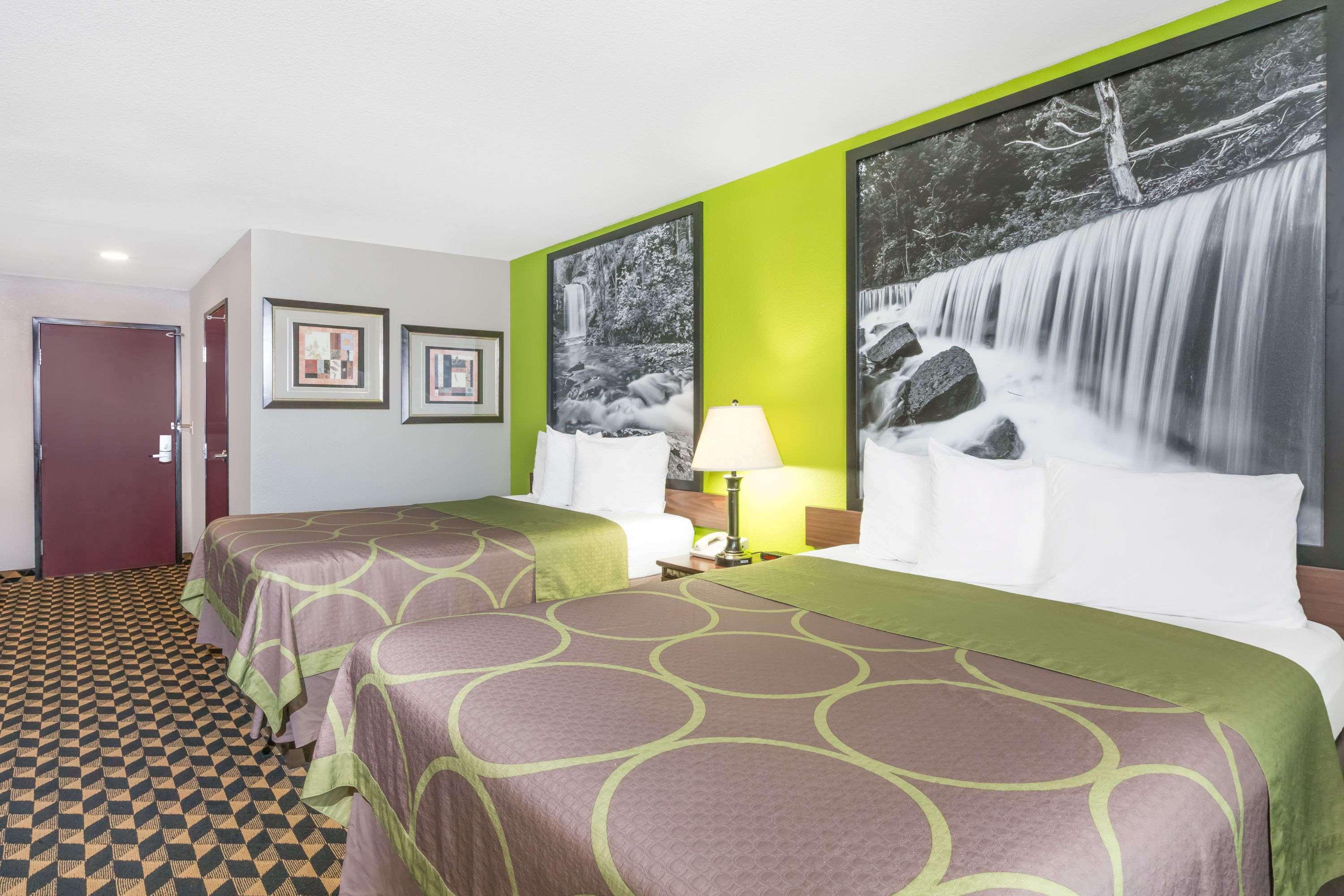 Super 8 By Wyndham Harker Heights Killeen - Fort Cavazos Екстер'єр фото