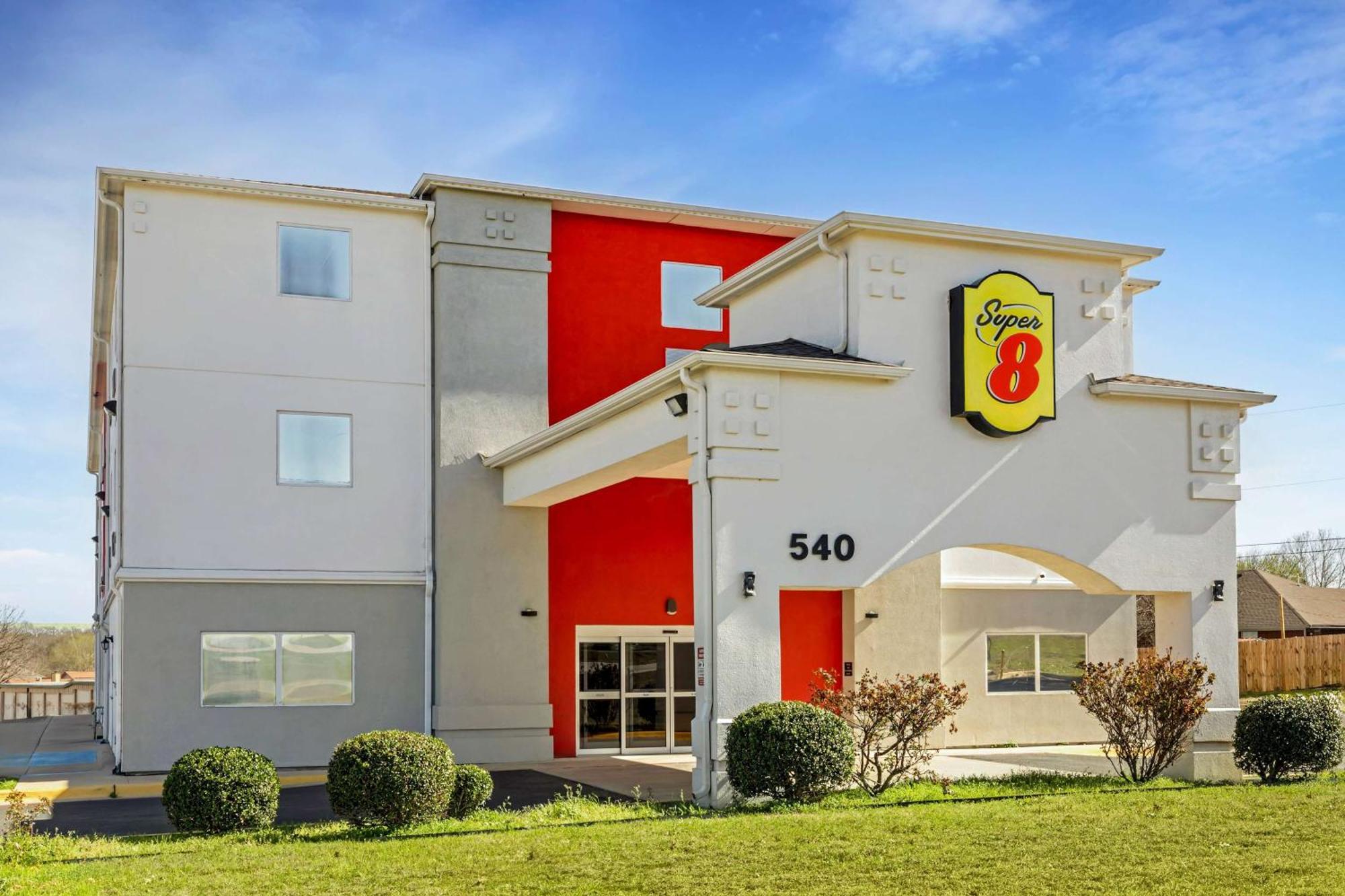 Super 8 By Wyndham Harker Heights Killeen - Fort Cavazos Екстер'єр фото
