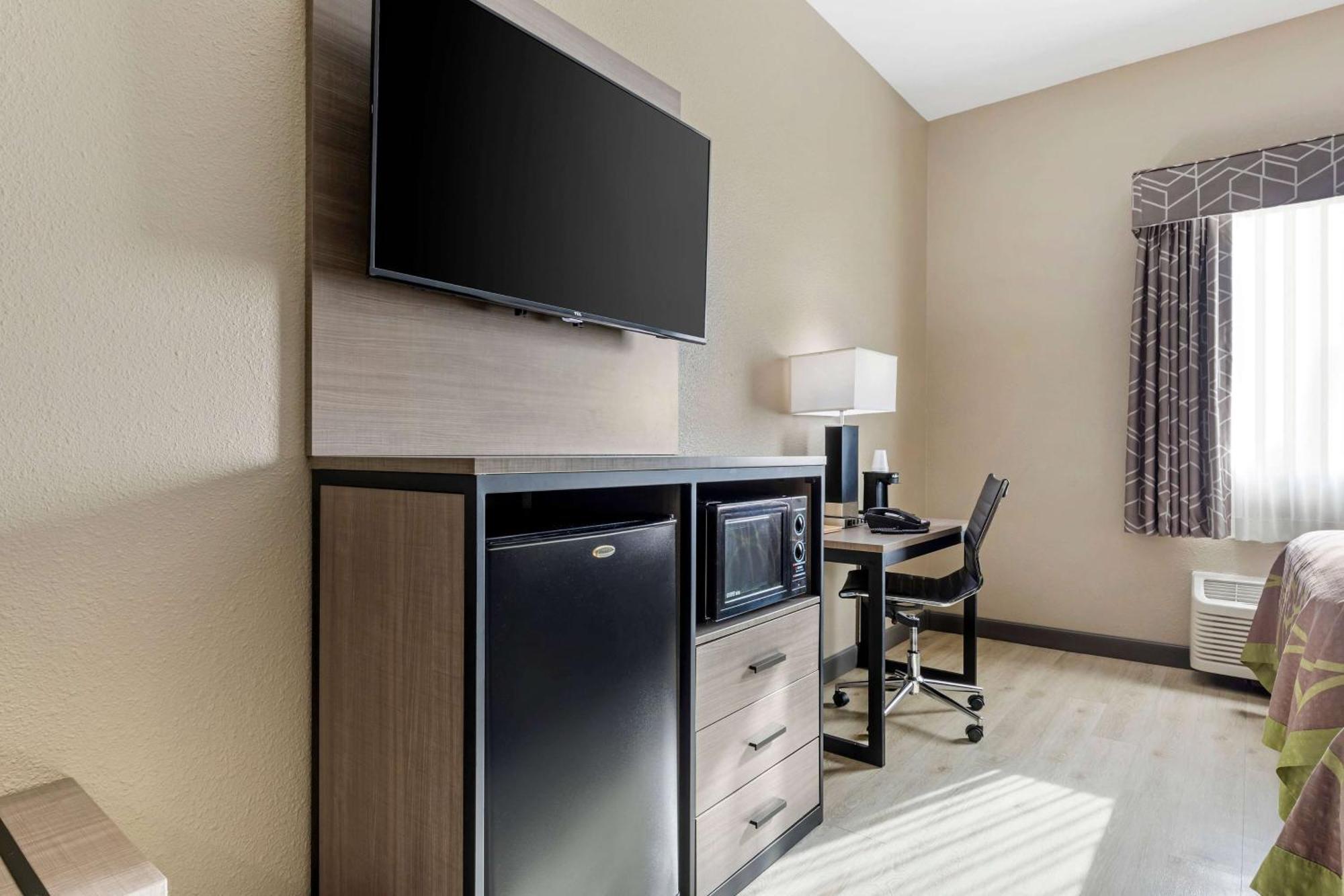 Super 8 By Wyndham Harker Heights Killeen - Fort Cavazos Екстер'єр фото