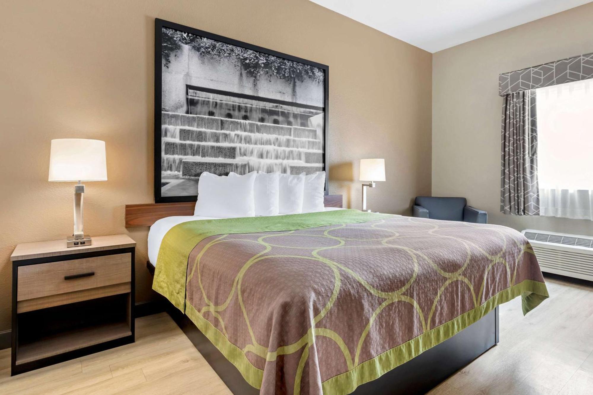 Super 8 By Wyndham Harker Heights Killeen - Fort Cavazos Екстер'єр фото
