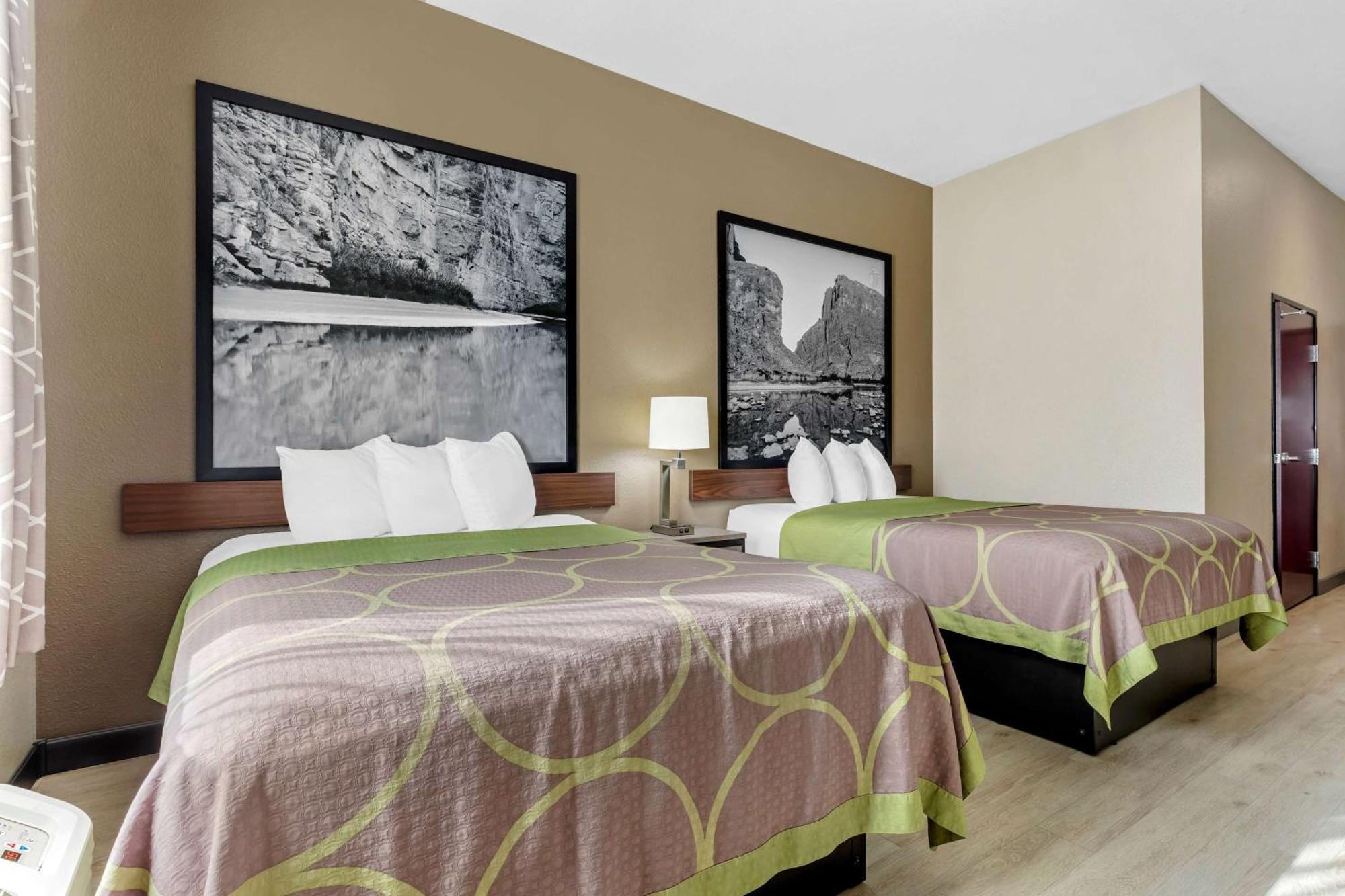 Super 8 By Wyndham Harker Heights Killeen - Fort Cavazos Екстер'єр фото