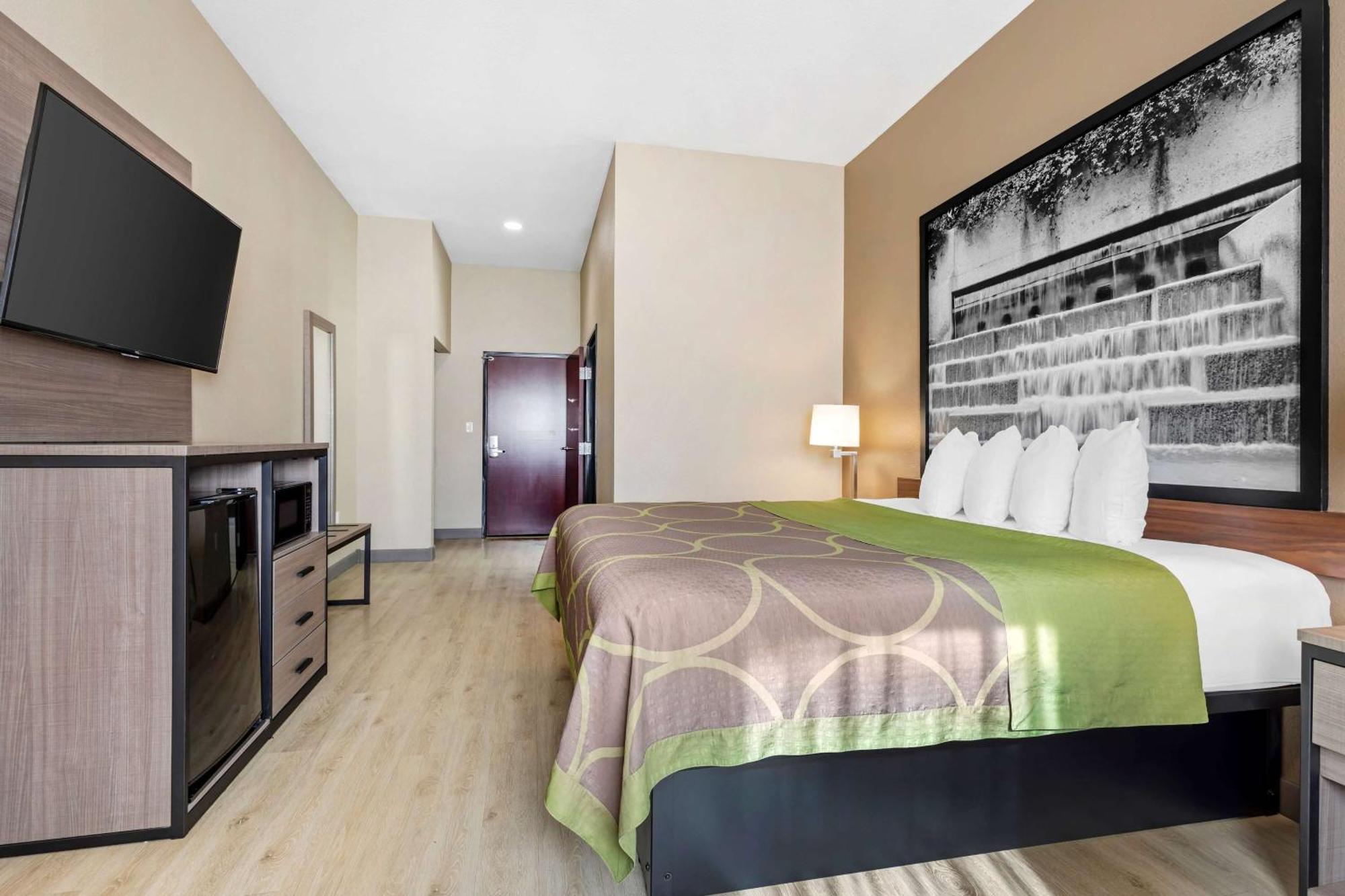 Super 8 By Wyndham Harker Heights Killeen - Fort Cavazos Екстер'єр фото