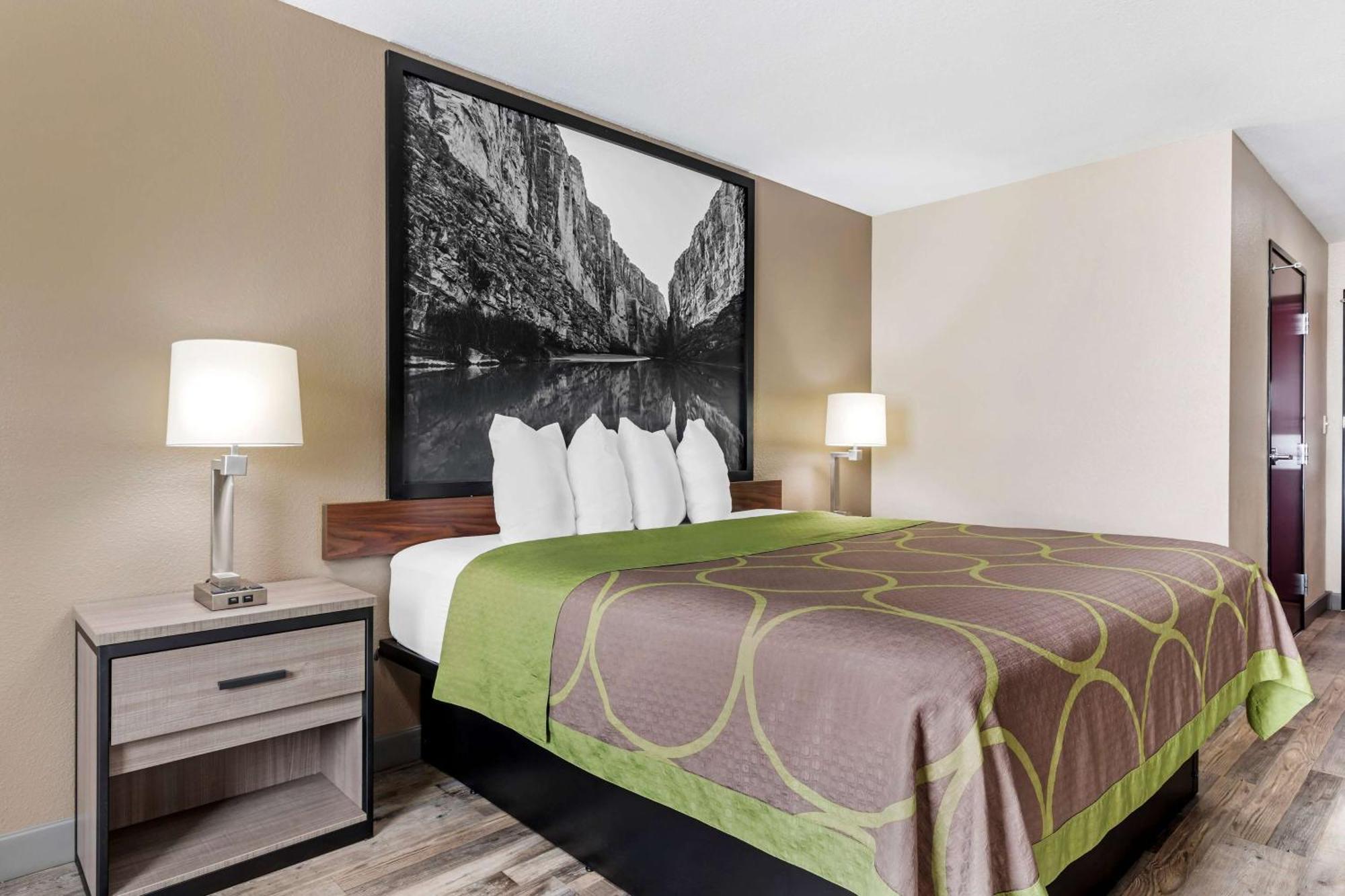Super 8 By Wyndham Harker Heights Killeen - Fort Cavazos Екстер'єр фото
