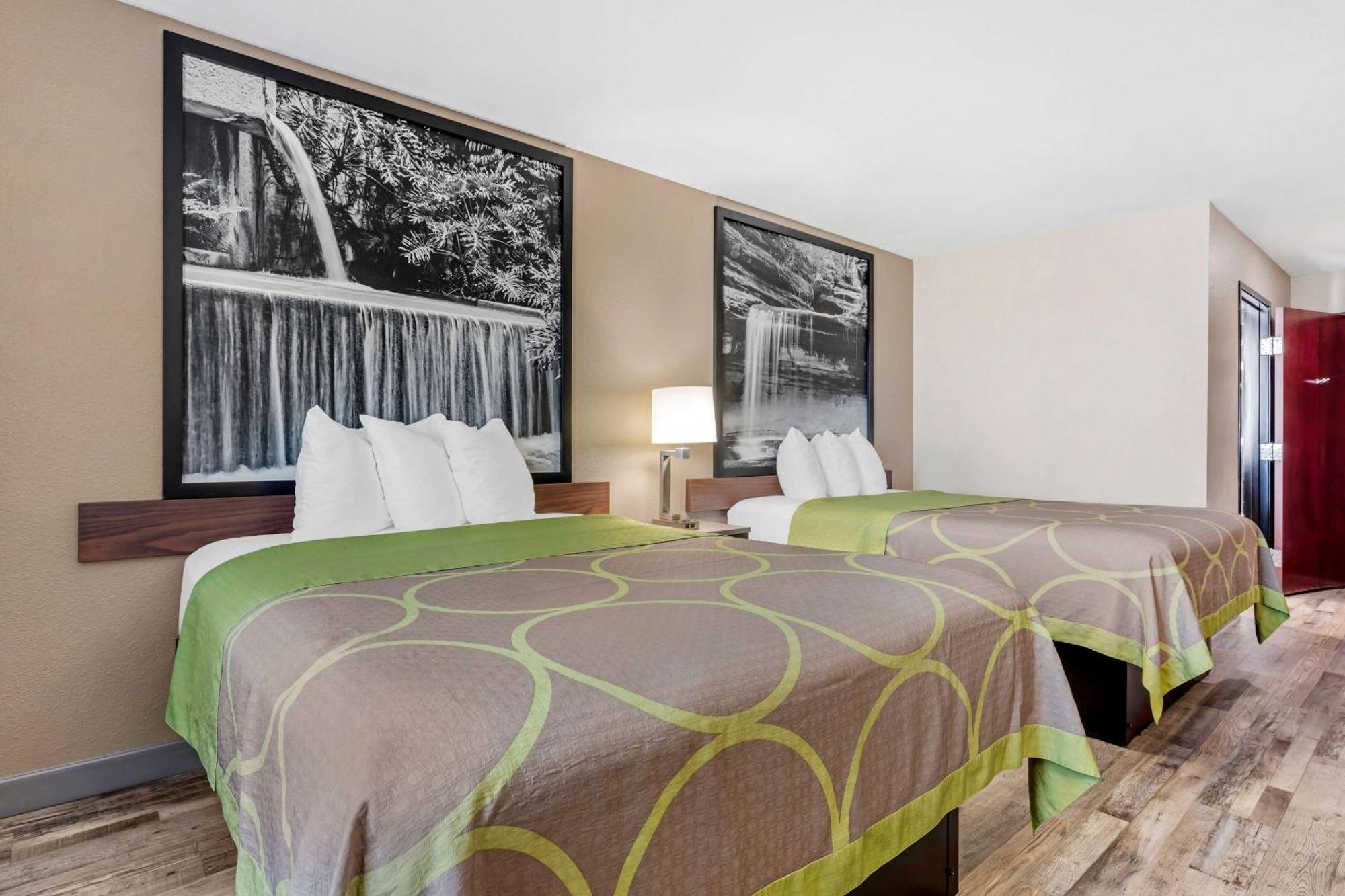 Super 8 By Wyndham Harker Heights Killeen - Fort Cavazos Екстер'єр фото