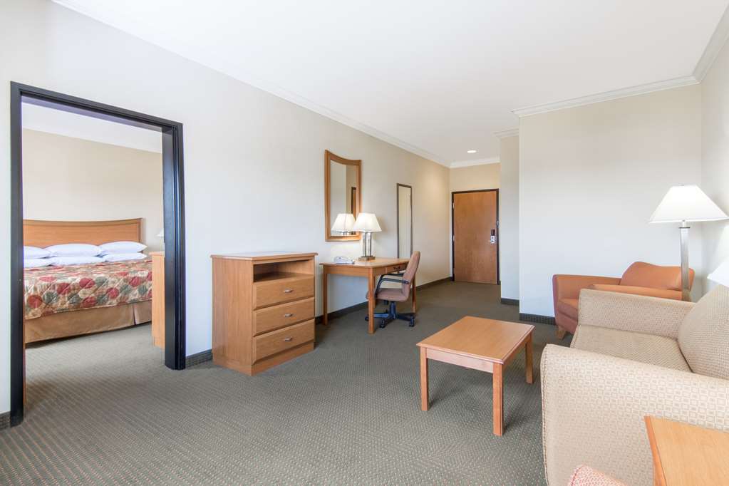 Super 8 By Wyndham Harker Heights Killeen - Fort Cavazos Номер фото
