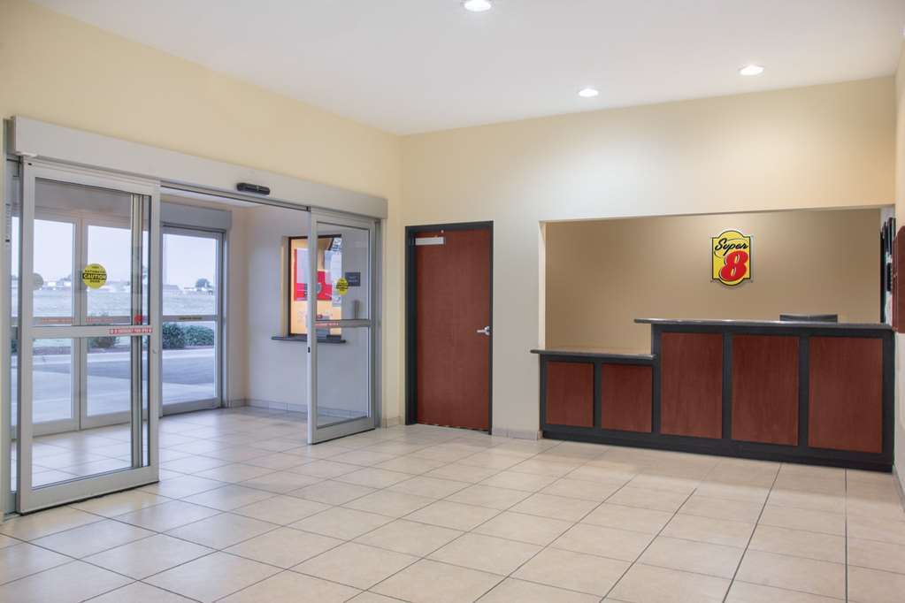 Super 8 By Wyndham Harker Heights Killeen - Fort Cavazos Інтер'єр фото