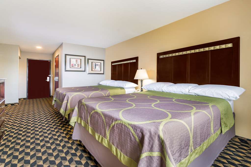 Super 8 By Wyndham Harker Heights Killeen - Fort Cavazos Номер фото