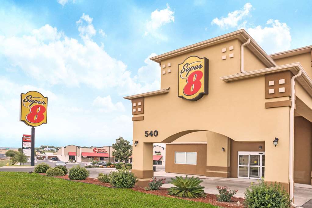 Super 8 By Wyndham Harker Heights Killeen - Fort Cavazos Екстер'єр фото