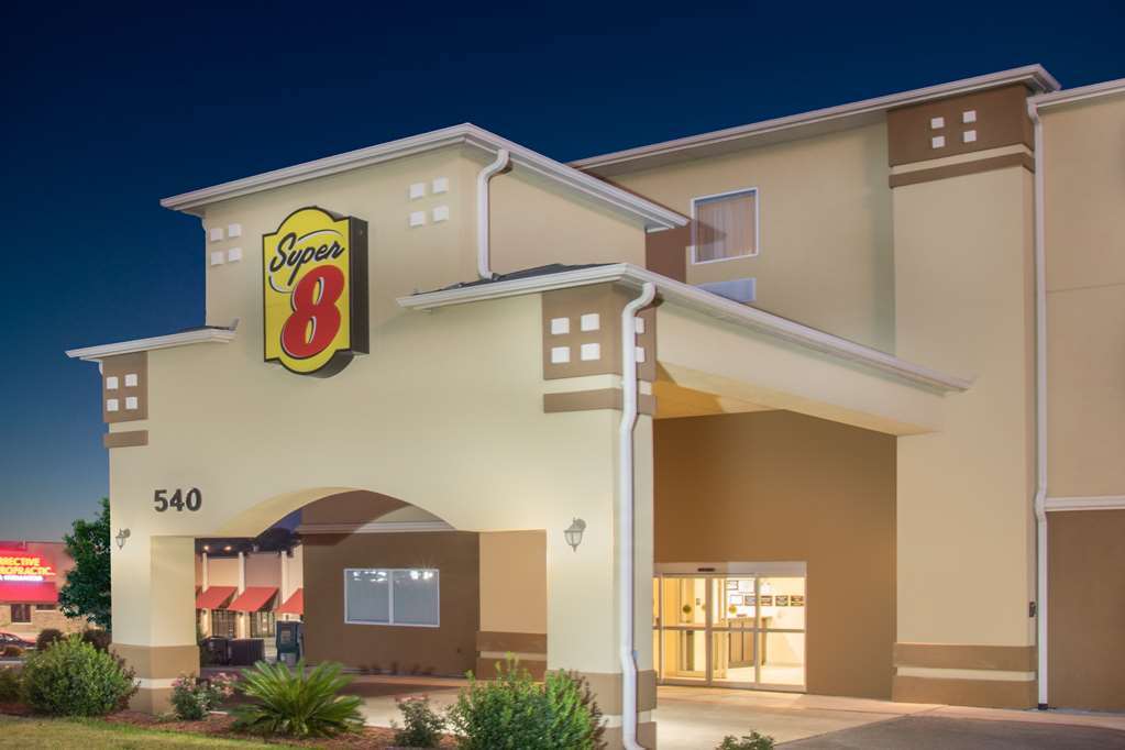 Super 8 By Wyndham Harker Heights Killeen - Fort Cavazos Екстер'єр фото