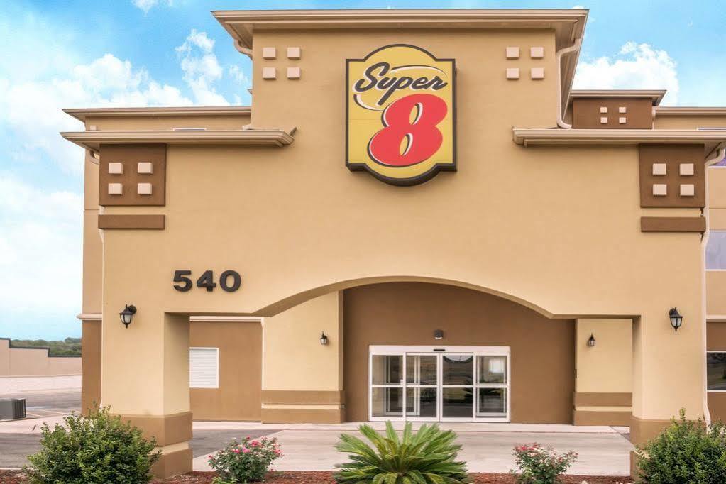 Super 8 By Wyndham Harker Heights Killeen - Fort Cavazos Екстер'єр фото